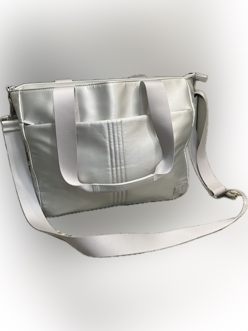 Ihkwip “Carry Your Confidence” anti-theft tote/crossbody bag